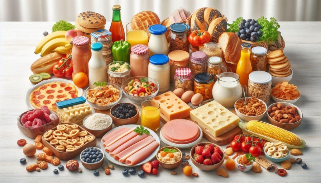 ثبت شركت غذایی | استانداردهای بهداشتی و ایمنی محصولات | ثبت پرسان