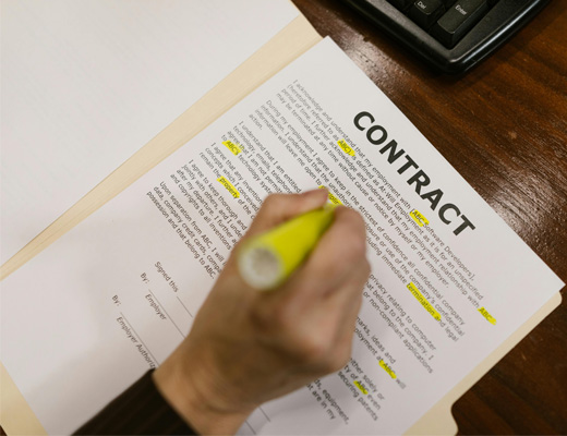 نکات حقوقی و قانونی در ثبت شرکت | ثبت پرسان